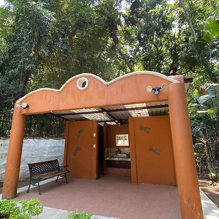Arcadia Cabanas Vacacionales Retalhuleu Exterior foto