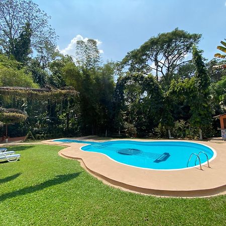 Arcadia Cabanas Vacacionales Retalhuleu Exterior foto